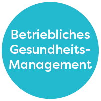 Betriebliches Gesundheitsmanagement